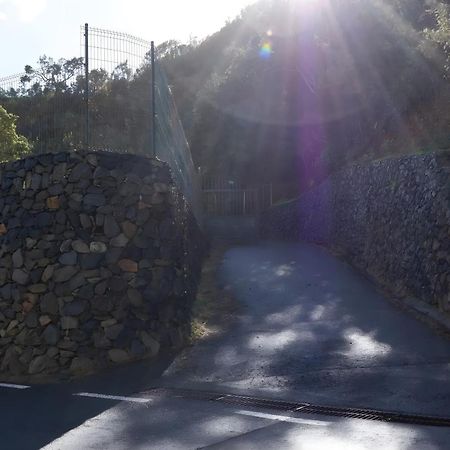 Apartmán Complejo Rural Pajar De Bento Agulo Exteriér fotografie