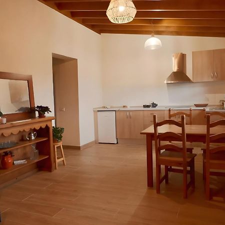Apartmán Complejo Rural Pajar De Bento Agulo Exteriér fotografie