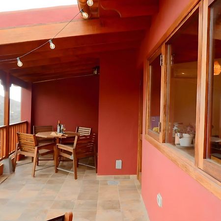 Apartmán Complejo Rural Pajar De Bento Agulo Exteriér fotografie