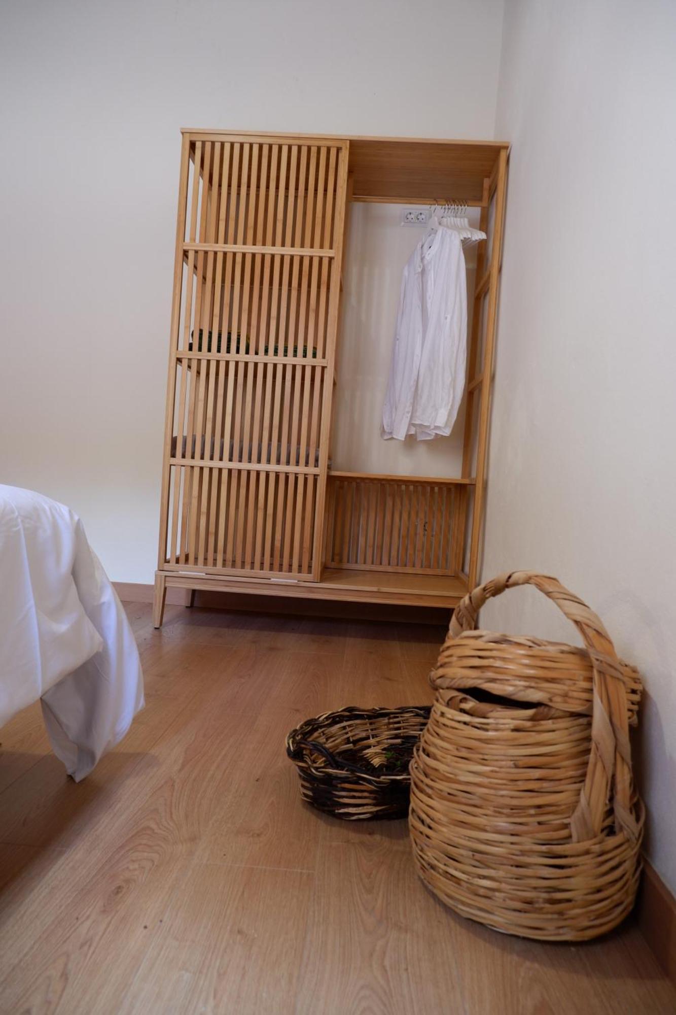Apartmán Complejo Rural Pajar De Bento Agulo Exteriér fotografie