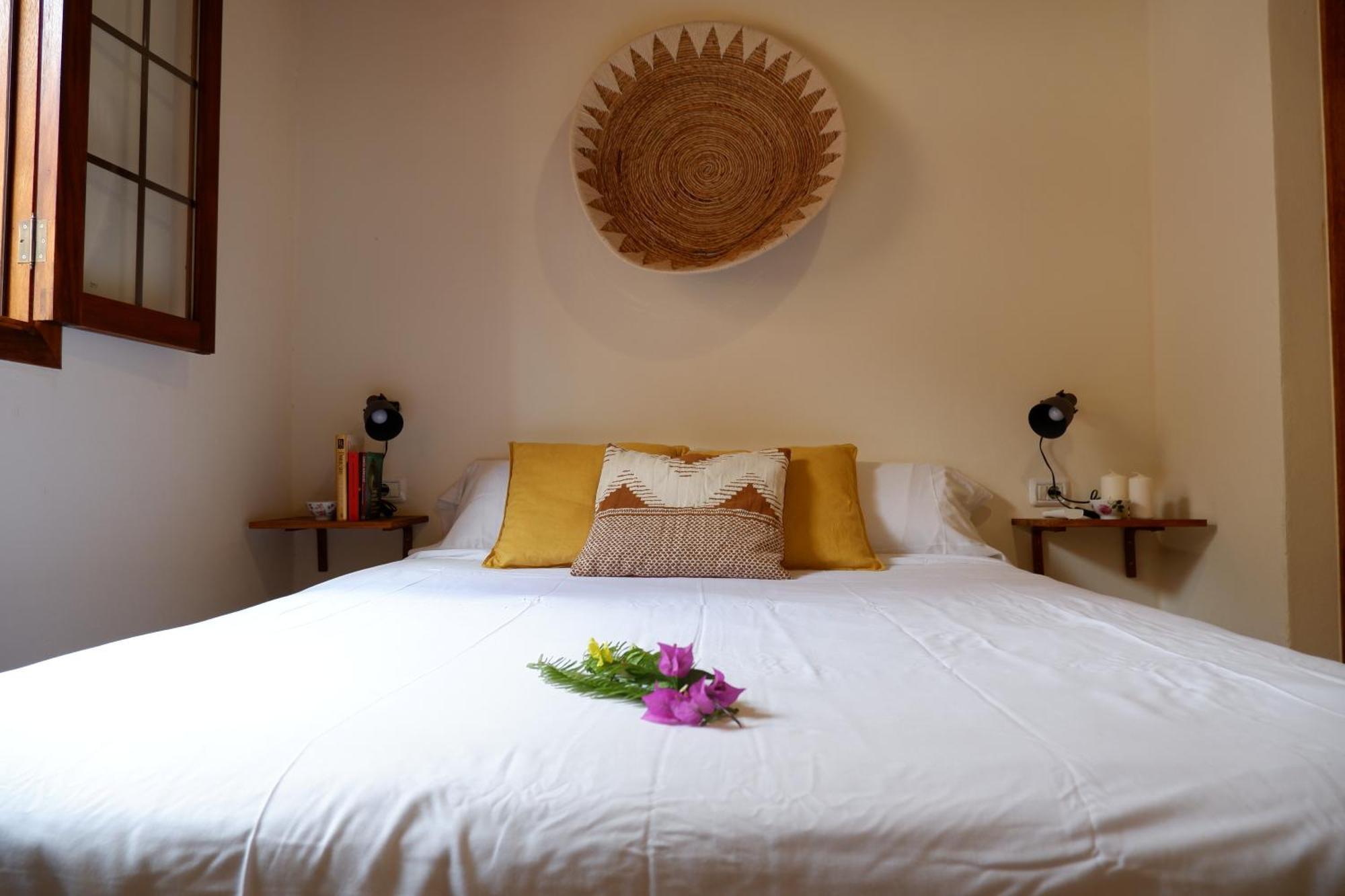 Apartmán Complejo Rural Pajar De Bento Agulo Exteriér fotografie