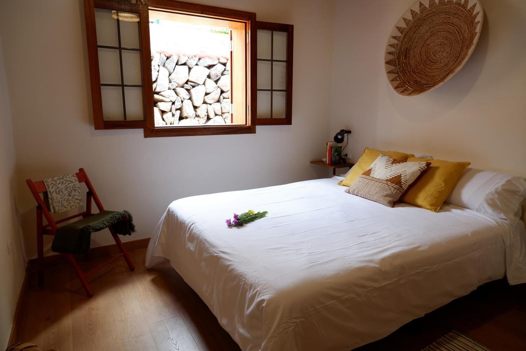 Apartmán Complejo Rural Pajar De Bento Agulo Exteriér fotografie