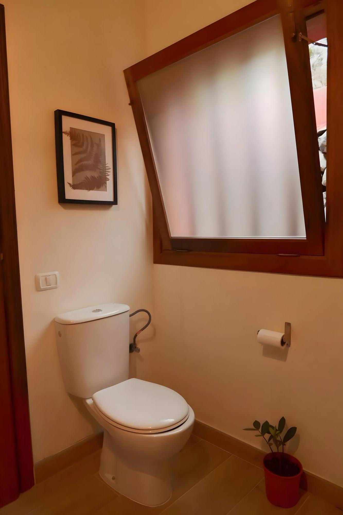 Apartmán Complejo Rural Pajar De Bento Agulo Exteriér fotografie