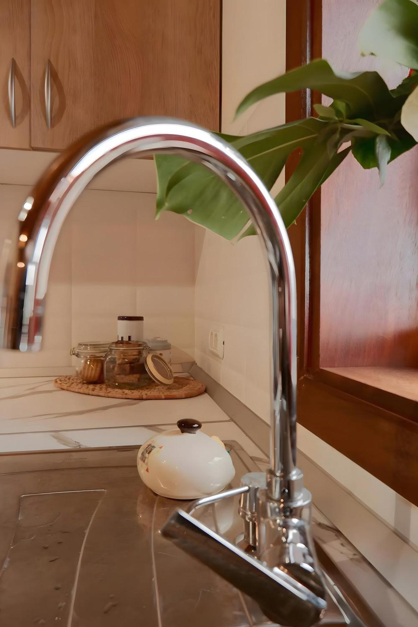 Apartmán Complejo Rural Pajar De Bento Agulo Exteriér fotografie