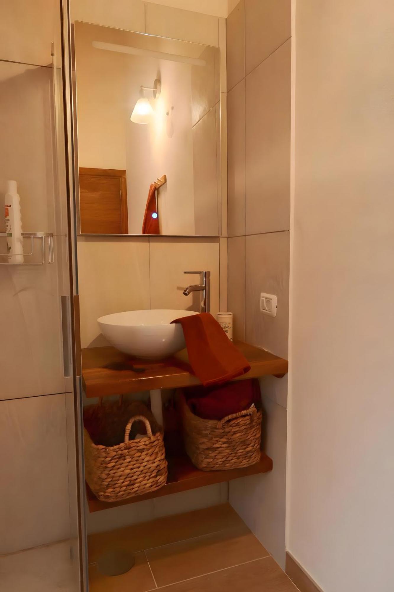 Apartmán Complejo Rural Pajar De Bento Agulo Exteriér fotografie